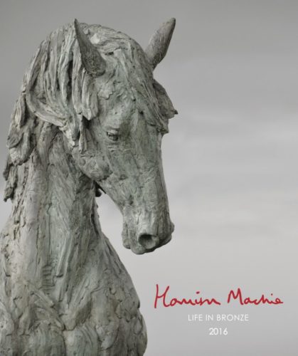 Catalogue cover for Hamish Mackie