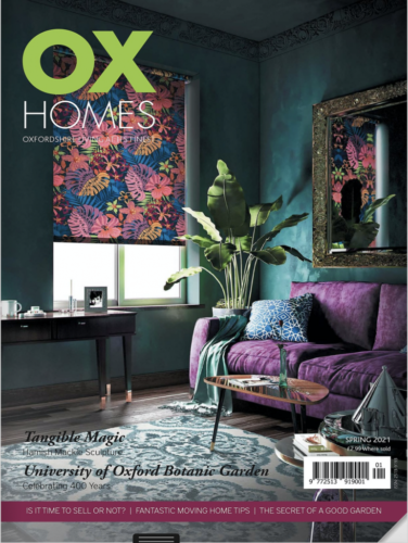 Ox Homes Magazine April 2021