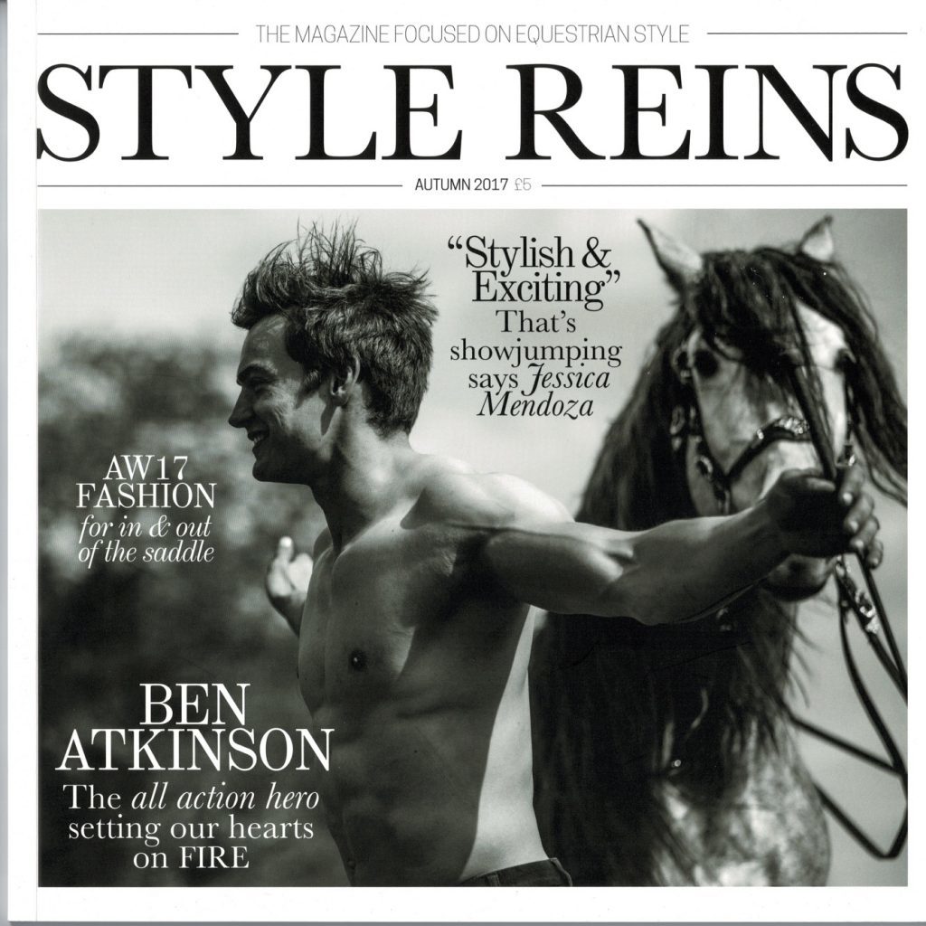 Style Reins Autumn 2017 cover