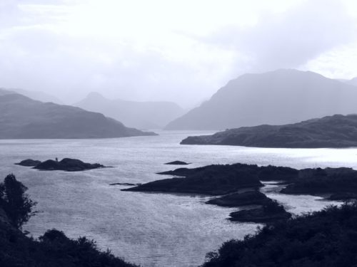 Scotland scenery