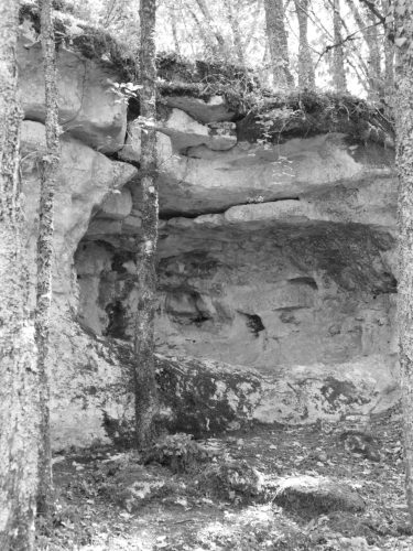 caves at Lascaux