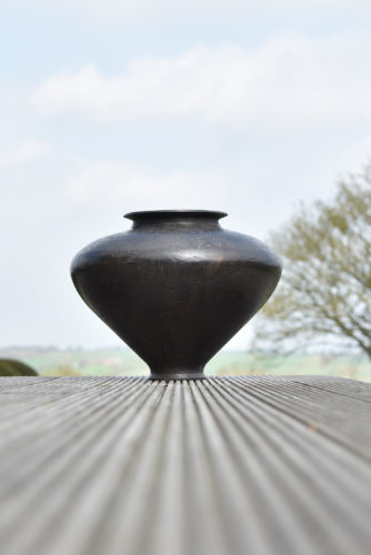 bronze vessel