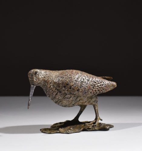woodcock sculpture