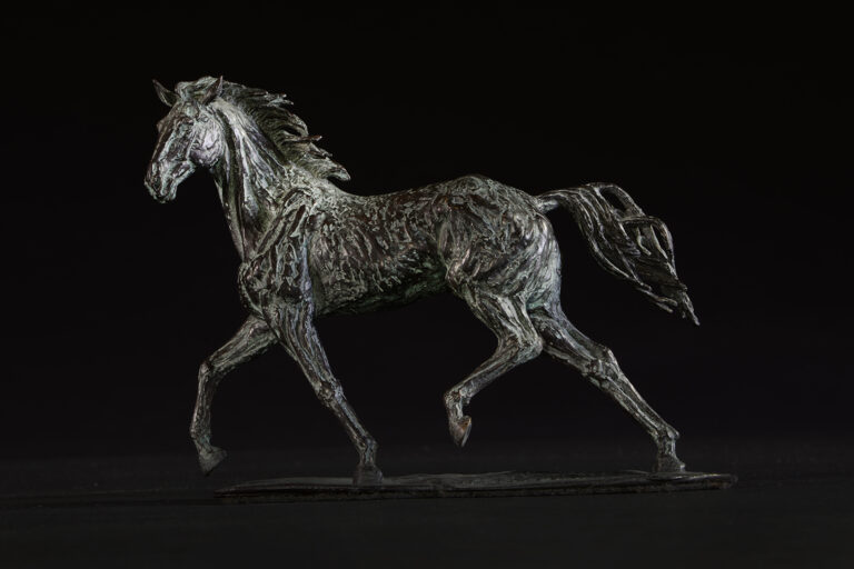Goodman's Mare scale 1:18 by Hamish Mackie