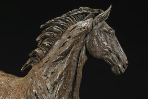 detail of Goodman's Mare scale 1:7