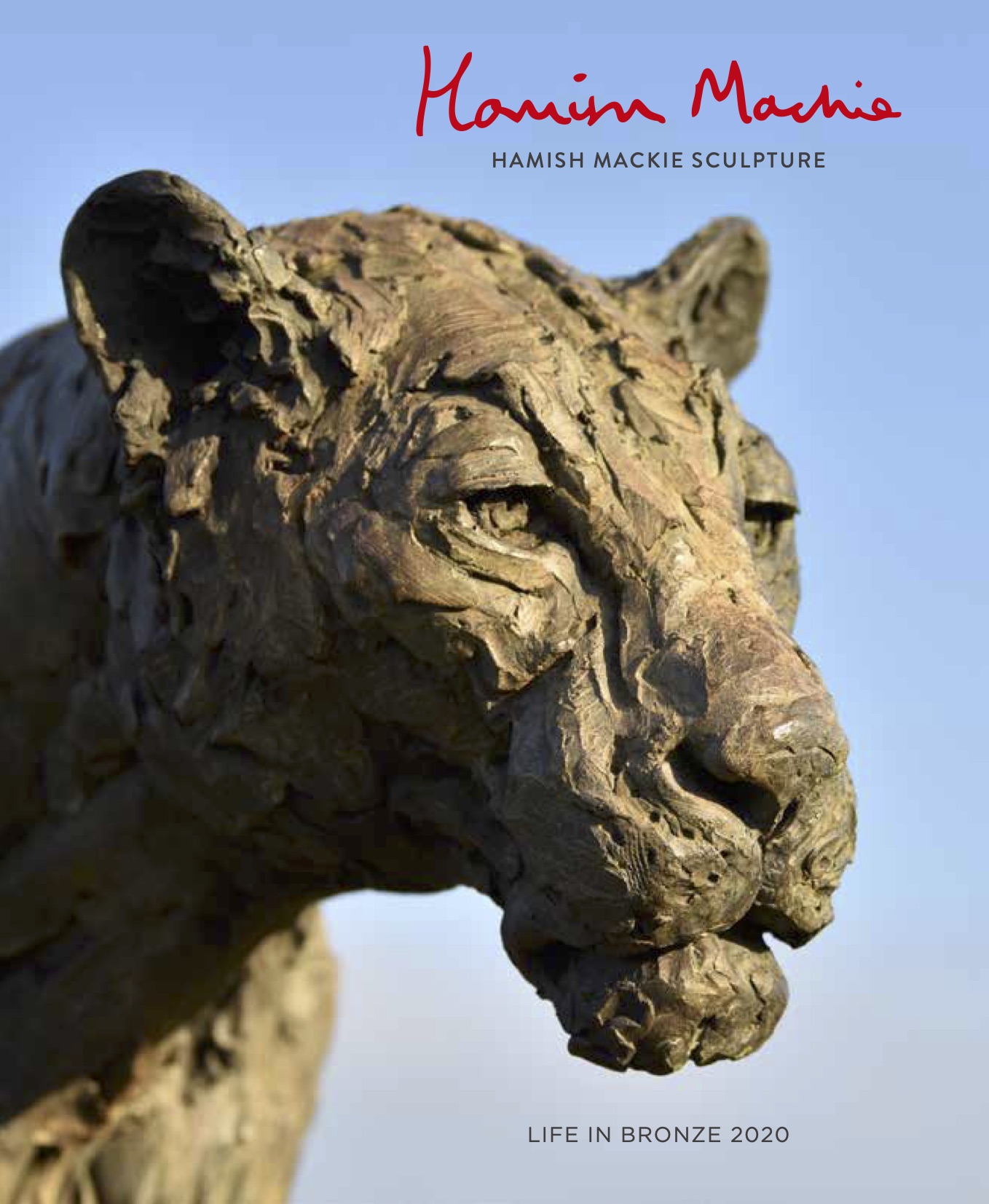 About Hamish Mackie Wildlife Sculptor about-hamish-mackie-wildlife-sculptor