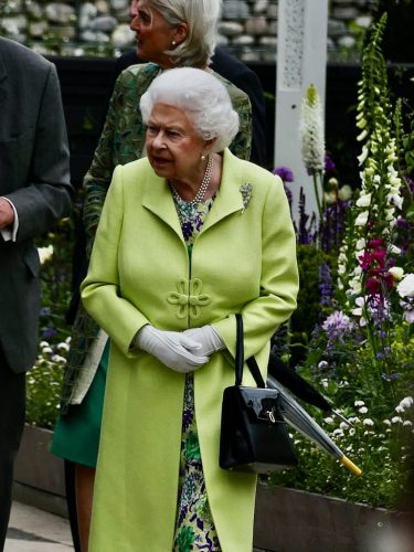 The Queen at Chelsea