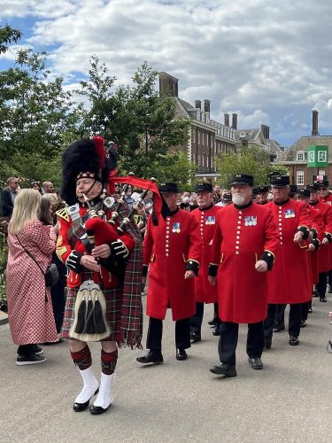 Chelsea Pensioners