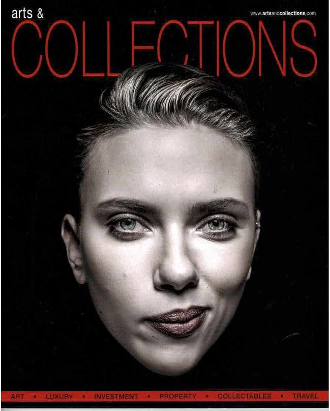 Cover of Art and Collections