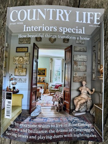 Cover of Country Life April 2024