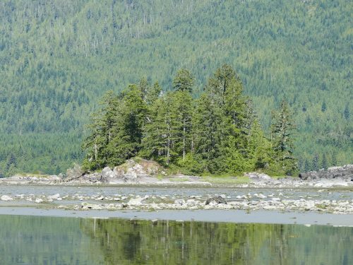 coast of Canada