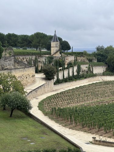 Château Bélair Monange