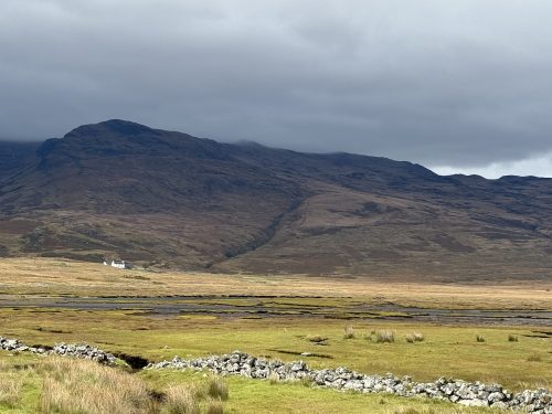 Isle of Mull scenery