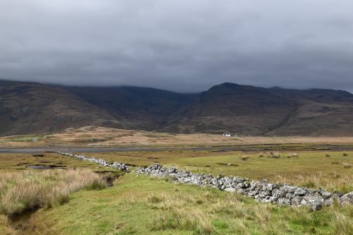 Isle of Mull scenery