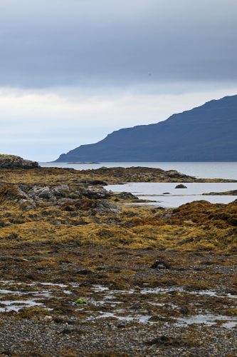 coast of Isle of Mull