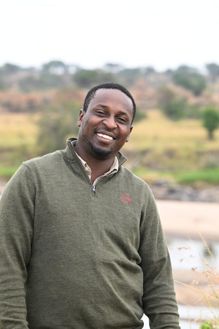 Nomad guide called Joel Mfinanga
