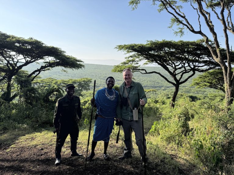 Ngorongoro crater