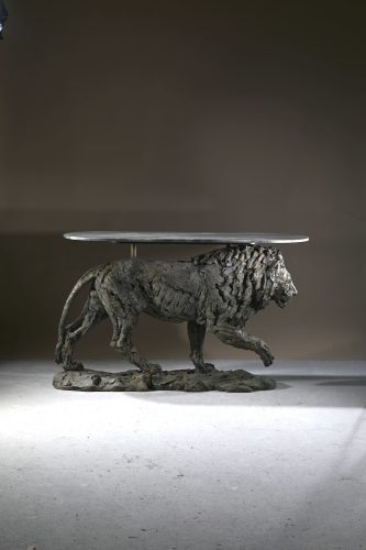 lion table Penhalgon's