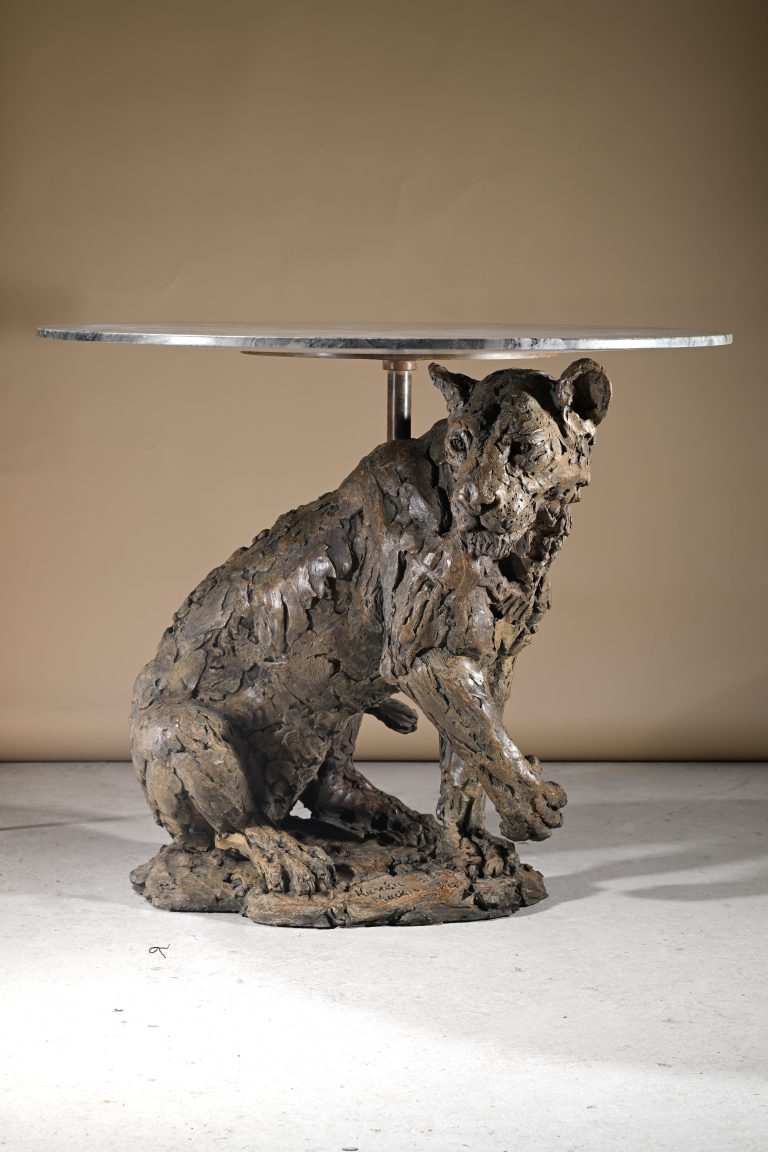 Lioness Table for Penhaligon's