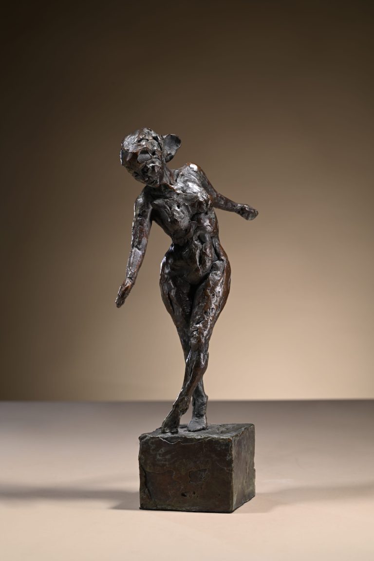 Mackie's Nude Study Abandon