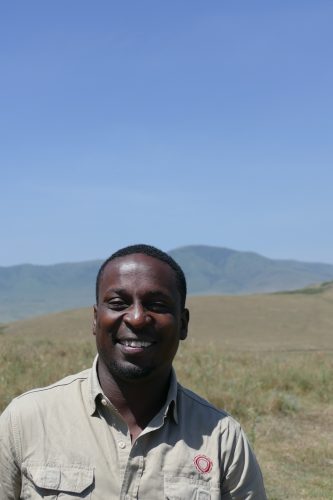 Safari guide