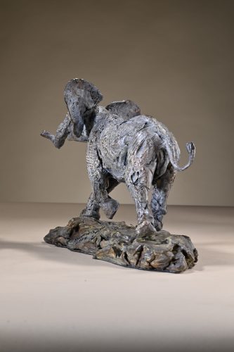 elephant sculpture