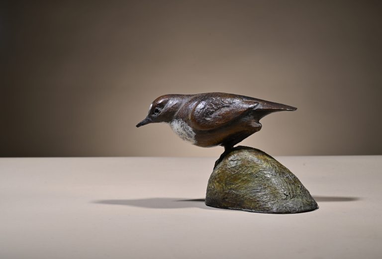 dipper sculpture